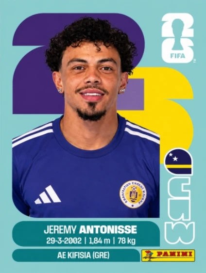 Jeremy Antonisse