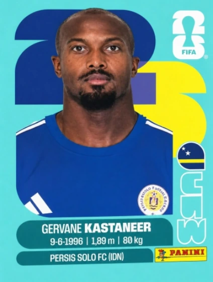 Gervane Kastaneer