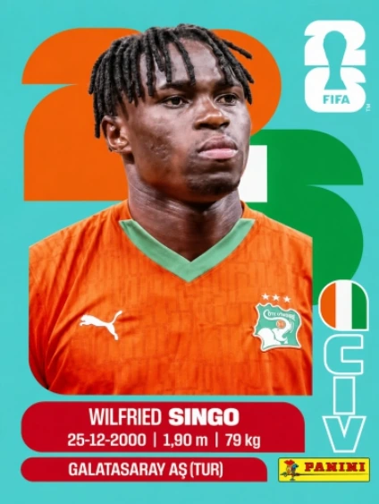 Wilfried Singo