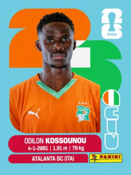Odilon Kossounou