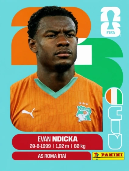 Evan Ndicka