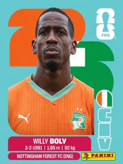 Willy Boly