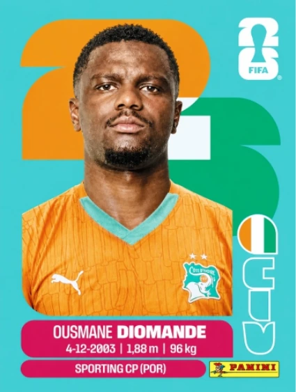 Ousmane Diomande