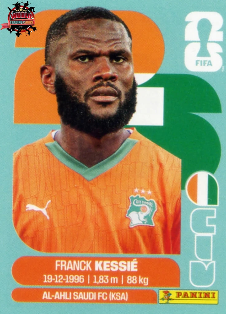 Franck Kessié