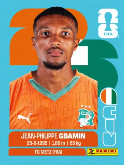 Jean-Philippe Gbamin
