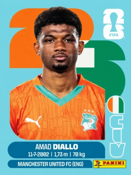 Amad Diallo