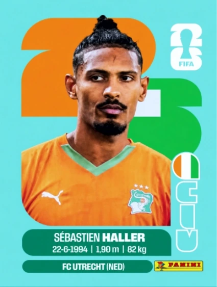 Sébastien Haller