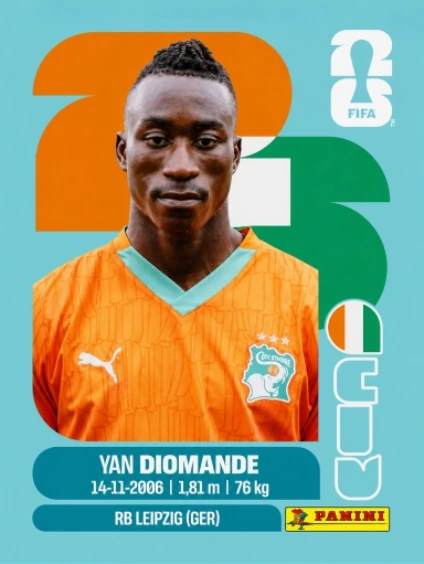 Yan Diomande