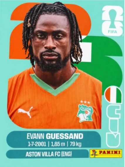 Evann Guessand