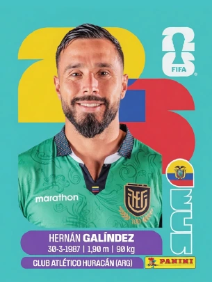 Hernán Galíndez