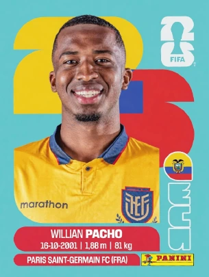 Willian Pacho