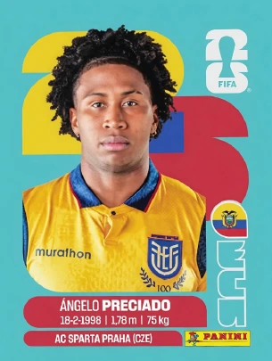 Ángelo Preciado