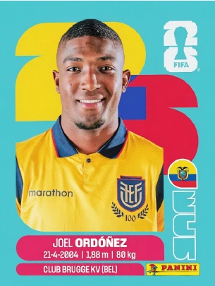 Joel Ordóñez