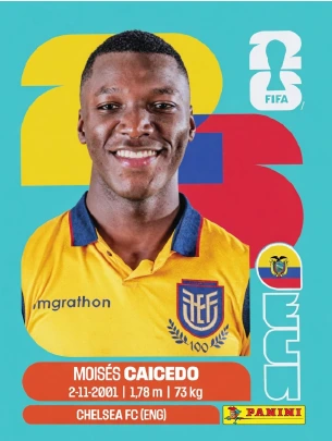 Moisés Caicedo