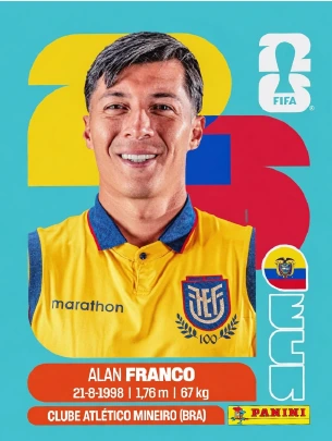 Alan Franco