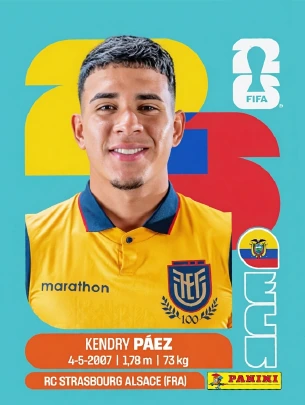 Kendry Páez