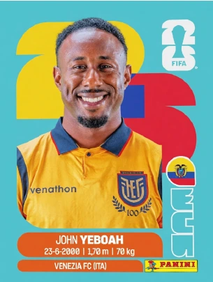 John Yeboah