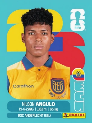 Nilson Angulo