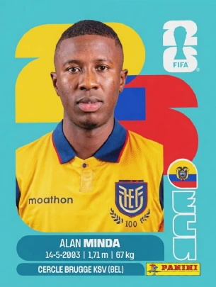 Alan Minda