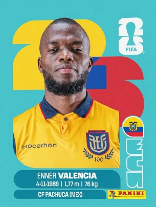 Enner Valencia