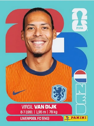 Virgil van Dijk