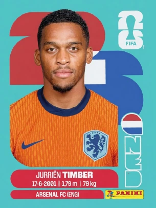 Jurriën Timber