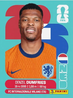 Denzel Dumfries