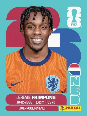 Jeremie Frimpong