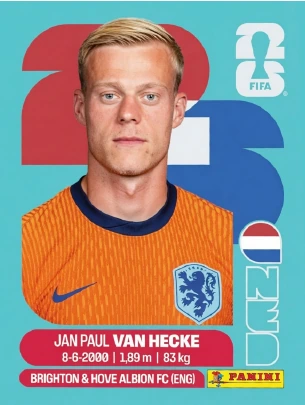 Jan Paul van Hecke