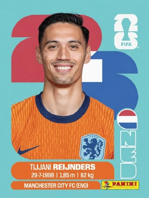 Tijjani Reijnders