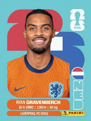 Ryan Gravenberch
