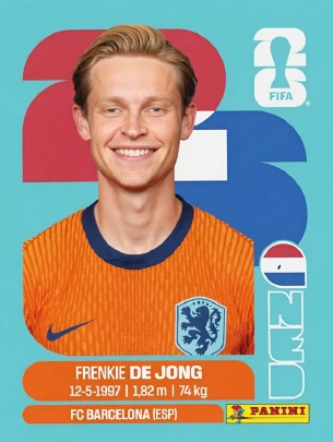 Frenkie de Jong