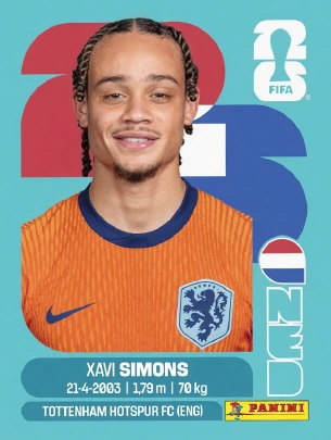 Xavi Simons