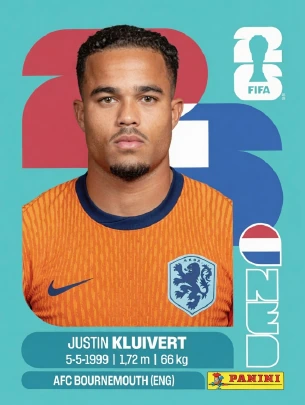 Justin Kluivert