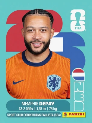 Memphis Depay