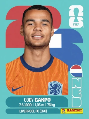 Cody Gakpo