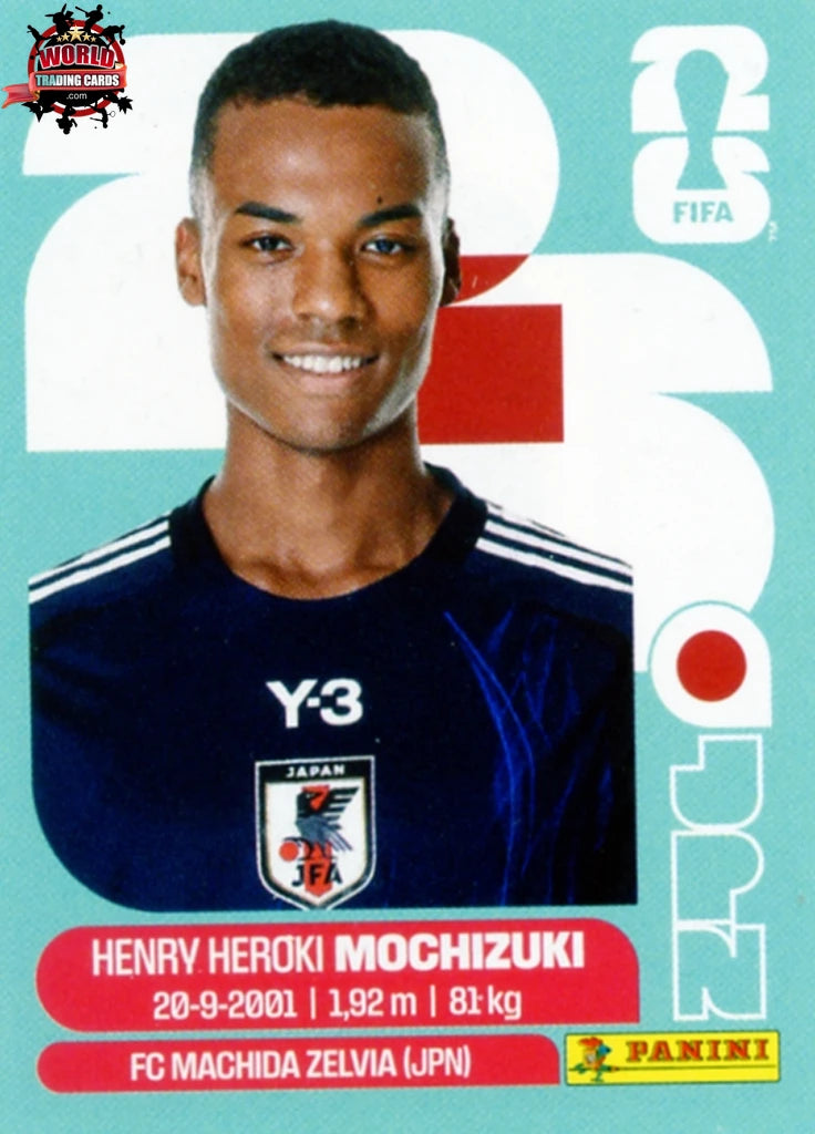 Henry Heroki Mochizuki