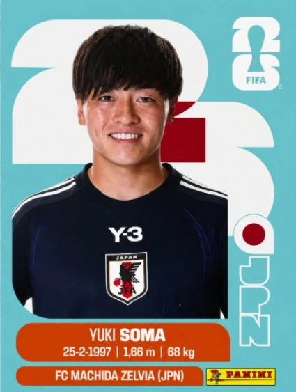 Yuki Soma