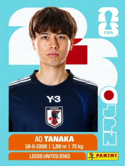 Ao Tanaka