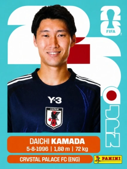 Daichi Kamada