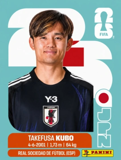 Takefusa Kubo