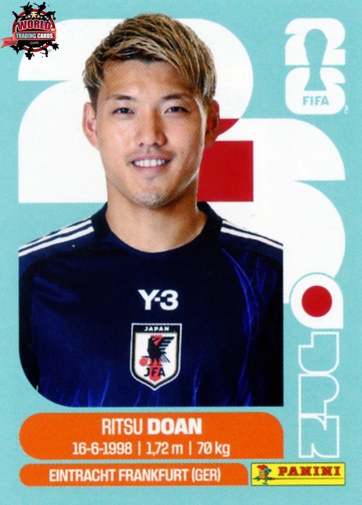 Ritsu Doan