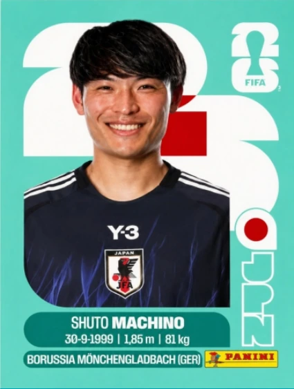 Shuto Machino