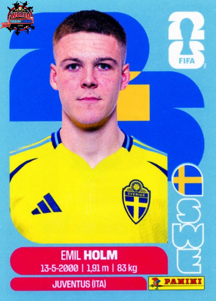 Emil Holm