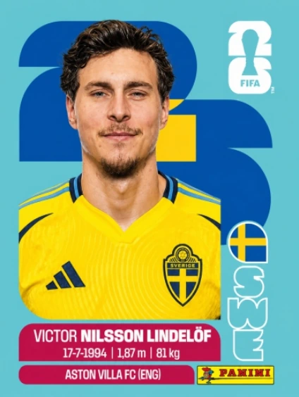 Victor Nilsson Lindelöf