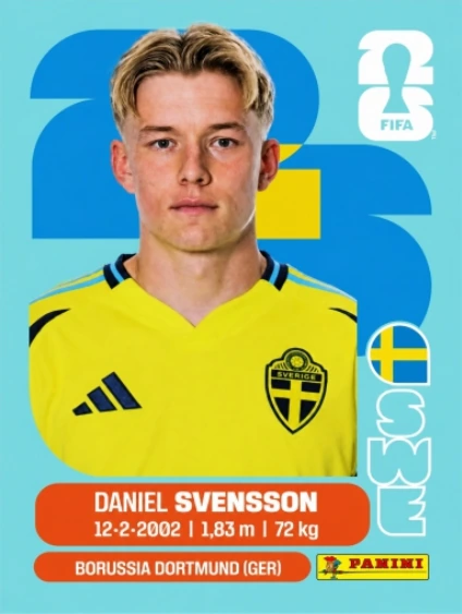 Daniel Svensson