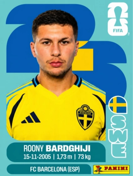 Roony Bardghji