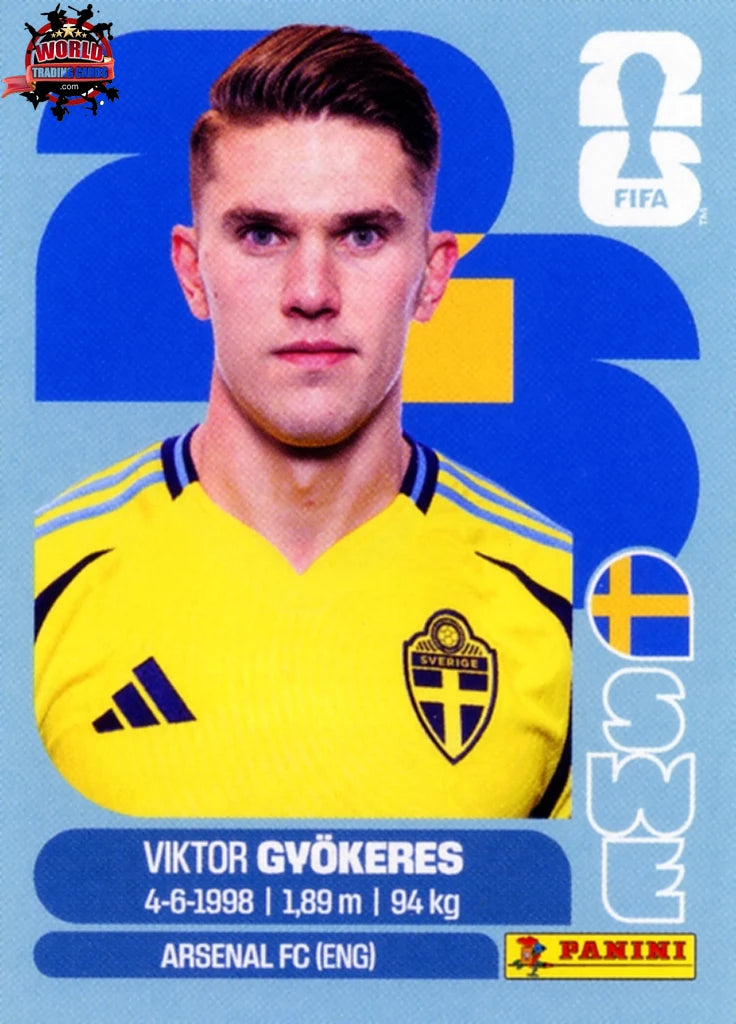 Viktor Gyökeres