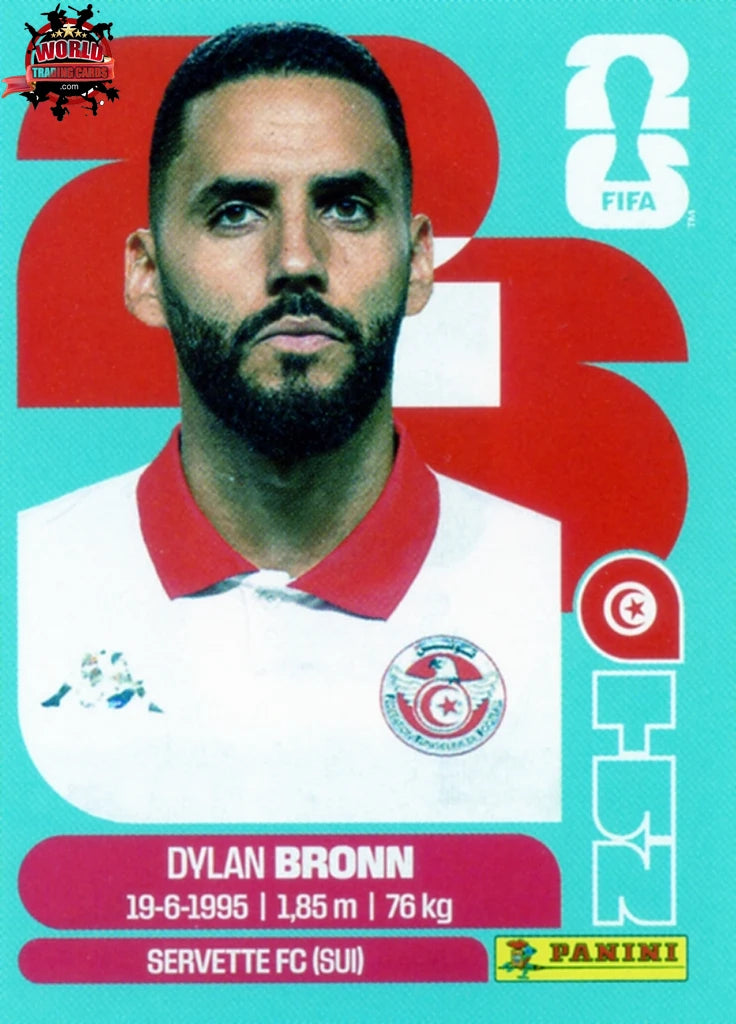 Dylan Bronn