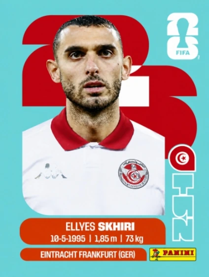 Ellyes Skhiri